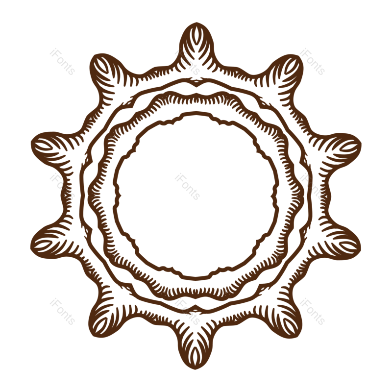 边框图片,复古元素,欧式PNG,花纹免抠素材